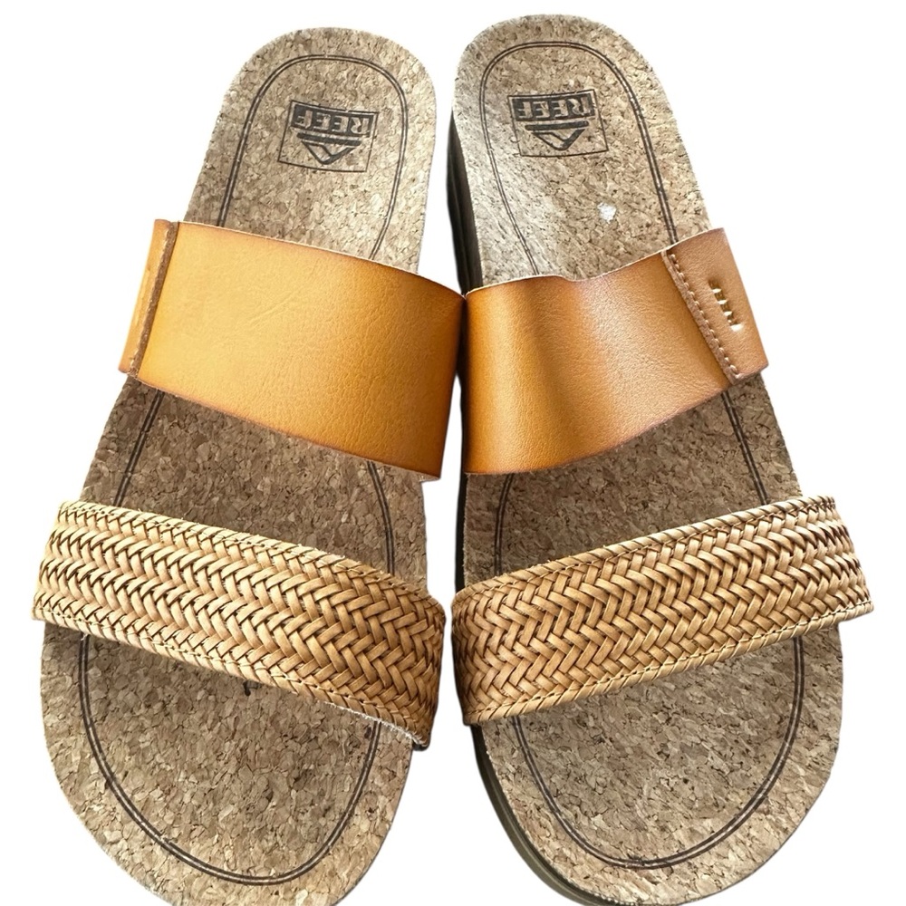 REEF WOMEN'S CUSHION VISTA HI New Size 9